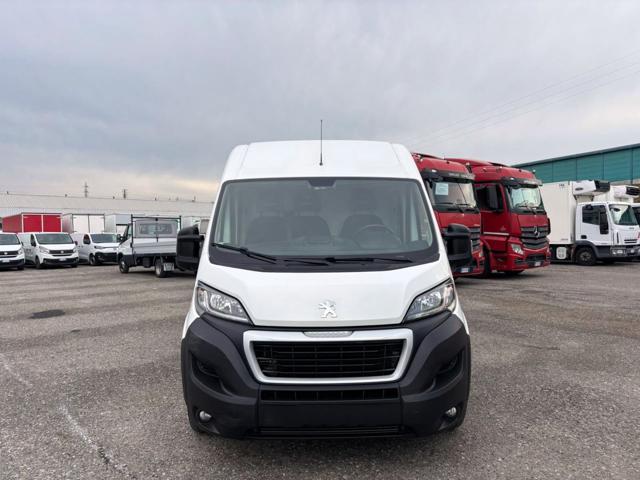 Peugeot Boxer 33 2.2 BlueHDi 140 Furgone Lh2 - foto 2 di 4