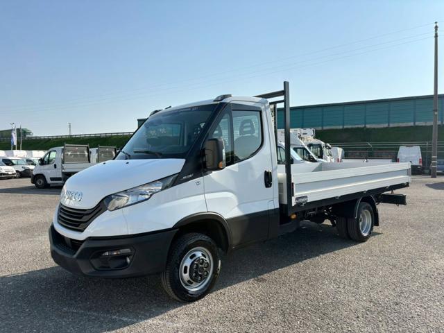 Iveco Daily 35C14 cassone fisso usato a CASTEGNATO