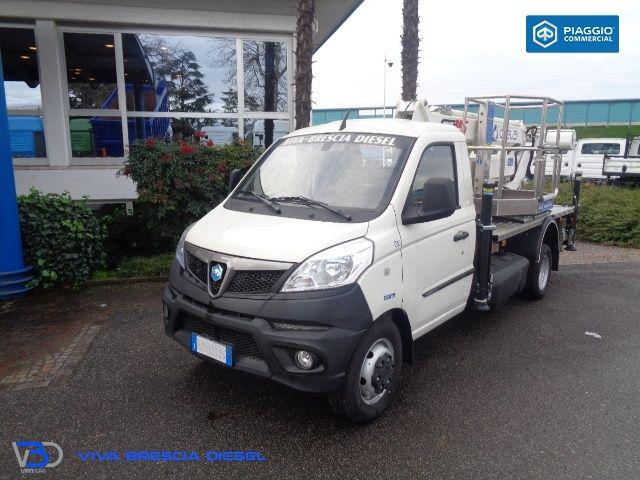 Piaggio Porter NP6 1.5 PLM-RG Long Range CNG PIATTAFORMA AEREA - foto 4 di 23
