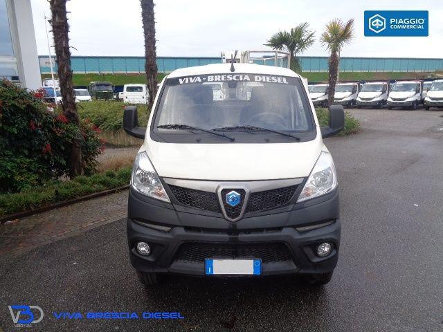 Piaggio Porter NP6 1.5 PLM-RG Long Range CNG PIATTAFORMA AEREA - foto 2 di 23