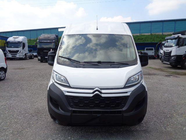 Citroen Jumper 33 BlueHDi 160 PLM-TM Furgone - foto 2 di 4