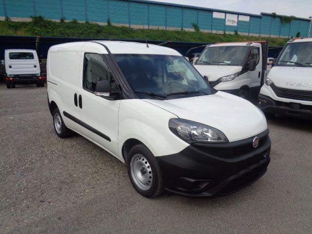 Fiat Doblo Dobl� 1.6 MJT 105CV S&S Cargo - foto 3 di 4