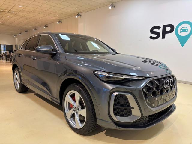 Audi Q5 SPB 40 TDI quattro S line - foto 3 di 4