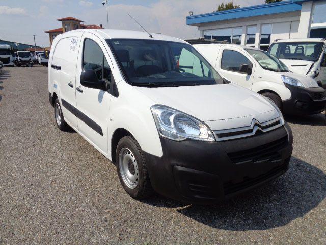 Citroen Berlingo BlueHDi 100 S&S Van 3 posti Club L1 - foto 3 di 4