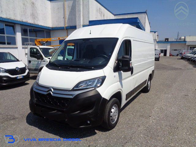 Citroen Jumper 35 BlueHDi 140 furgone Mh2 usato a CASTEGNATO
