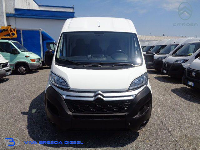 Citroen Jumper 35 BlueHDi 140 furgone Mh2 - foto 2 di 4