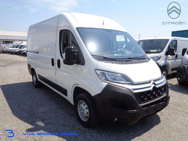 Citroen Jumper 35 BlueHDi 140 furgone Mh2 - foto 3 di 4