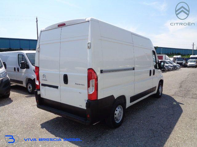 Citroen Jumper 35 BlueHDi 140 furgone Mh2 - foto 4 di 4