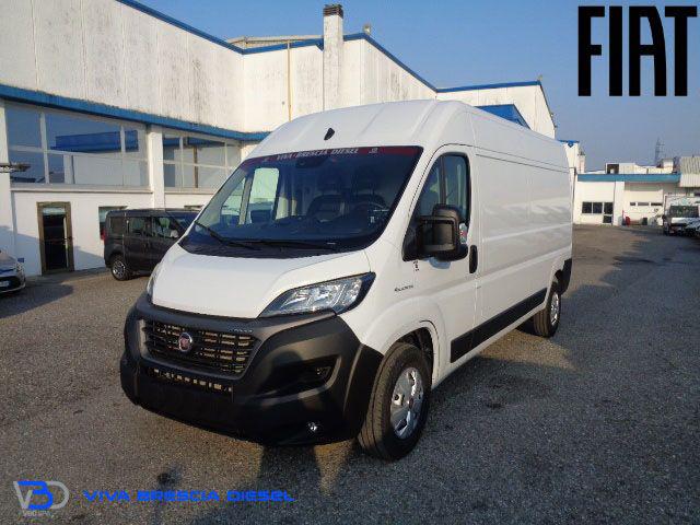 Fiat eDucato 35 122CV Furgone Lh2 battery 47kWh - foto 2 di 4