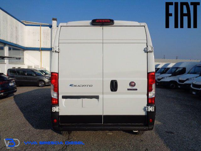 Fiat eDucato 35 122CV Furgone Lh2 battery 47kWh - foto 3 di 4