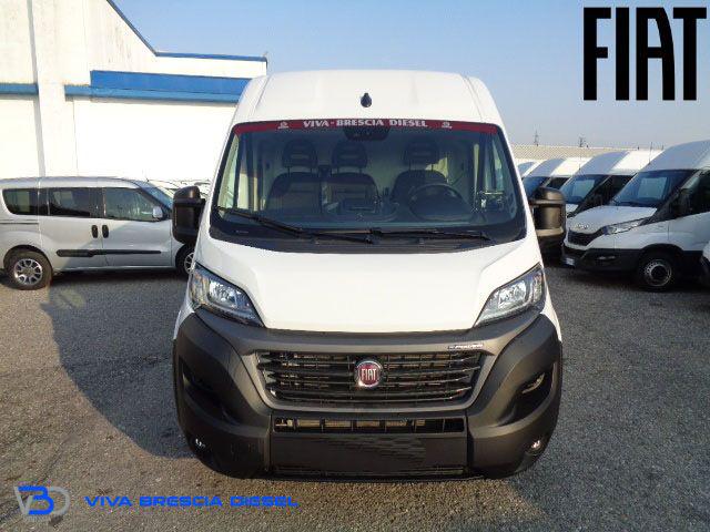 Fiat eDucato 35 122CV Furgone Lh2 battery 47kWh usato a CASTEGNATO