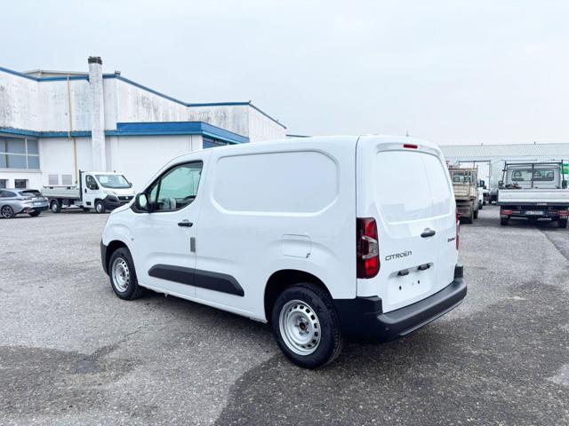 Citroen Berlingo BlueHDi 100 S&S Van M km 0 a CASTEGNATO