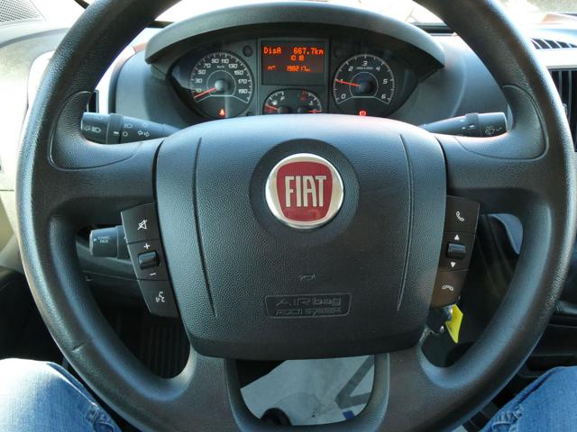 Fiat Ducato 35 2.3 MJT 140CV Furgone Lh2 usato a CASTEGNATO