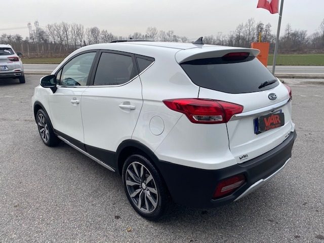 EVO EVO4 1.6 115CV BI-FUEL GPL "COME NUOVA" - foto 4 di 4