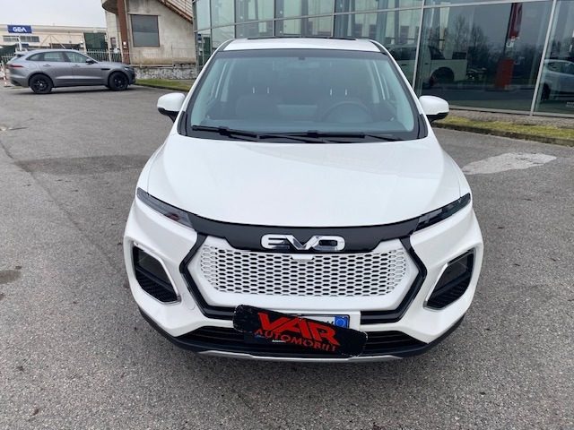 EVO EVO4 1.6 115CV BI-FUEL GPL "COME NUOVA" - foto 2 di 4