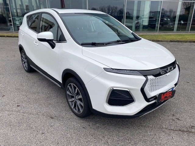 EVO EVO4 1.6 115CV BI-FUEL GPL "COME NUOVA" usato a BEINETTE