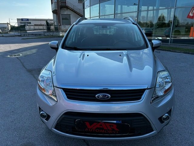 Ford Kuga 2.0 TDCi 163 CV 4WD "GANCIO TRAINO" - foto 2 di 4