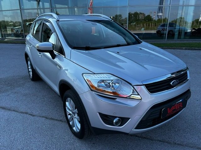 Ford Kuga 2.0 TDCi 163 CV 4WD "GANCIO TRAINO" usato a BEINETTE