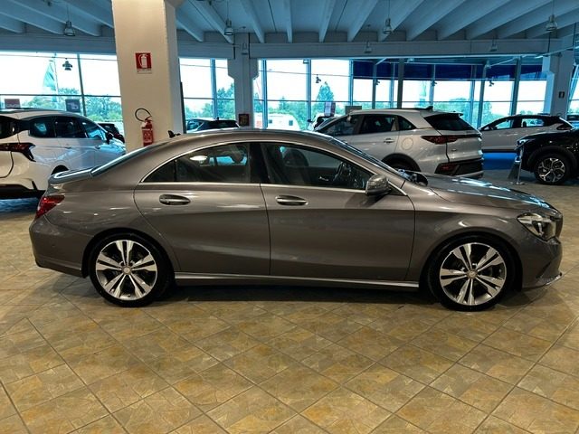 Mercedes-Benz CLA 200 d 4Matic Automatic "UNICO PROPRIETARIO" - foto 3 di 4