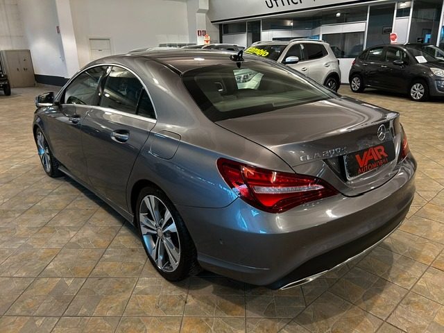 Mercedes-Benz CLA 200 d 4Matic Automatic "UNICO PROPRIETARIO" - foto 4 di 4