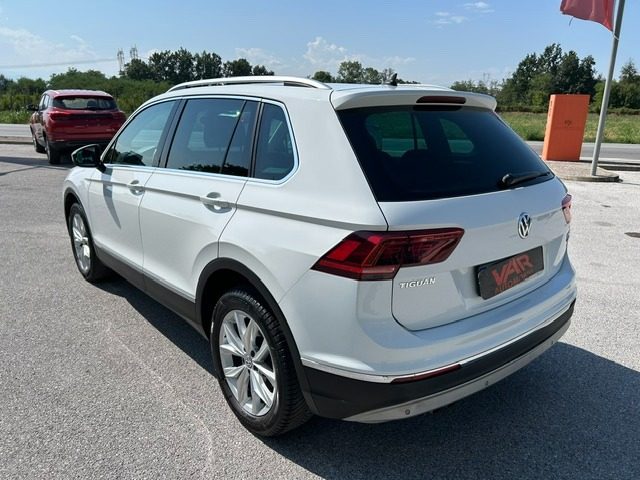 Volkswagen Tiguan 2.0 TDI 190 CV DSG 4MOTION (UNICO PROPRIETARIO) - foto 4 di 4