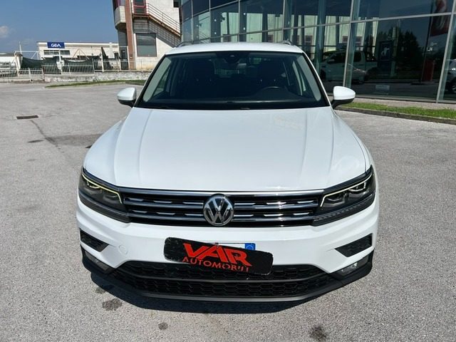 Volkswagen Tiguan 2.0 TDI 190 CV DSG 4MOTION (UNICO PROPRIETARIO) - foto 2 di 4