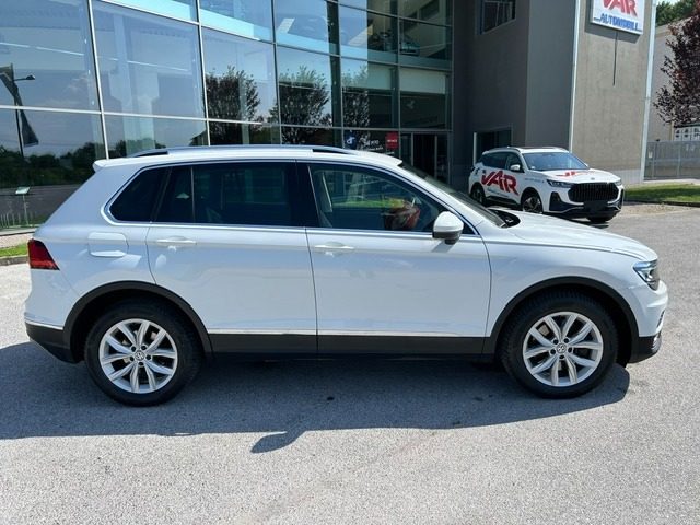 Volkswagen Tiguan 2.0 TDI 190 CV DSG 4MOTION (UNICO PROPRIETARIO) - foto 3 di 4
