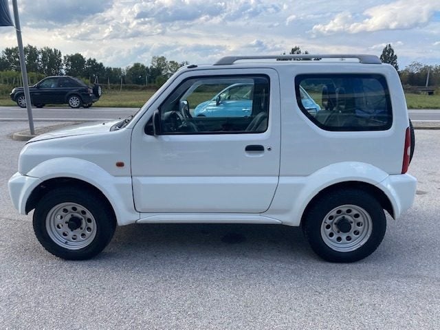 Suzuki Jimny 1.3i 16V cat 4WD "GPL" NEOPATENTATI - foto 3 di 4