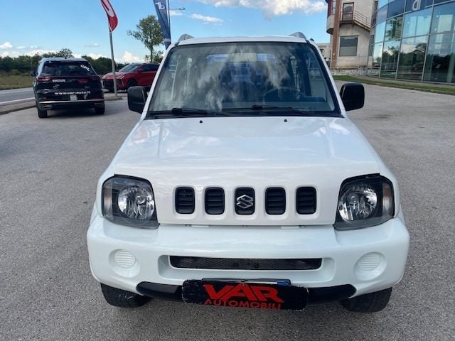 Suzuki Jimny 1.3i 16V cat 4WD "GPL" NEOPATENTATI - foto 2 di 4