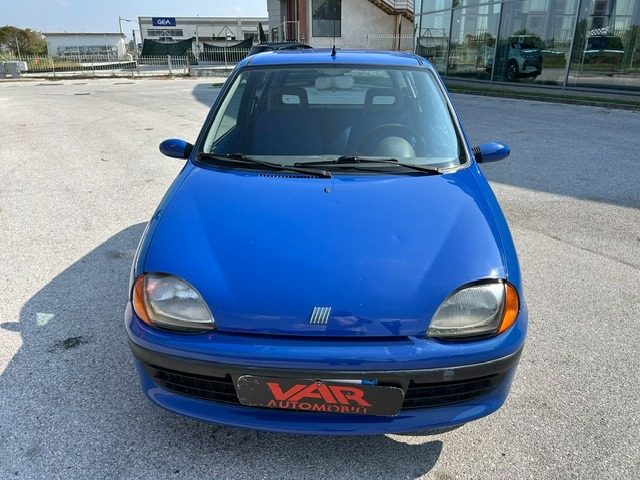 Fiat Seicento 1.1i cat NEOPATENTATI - foto 2 di 4