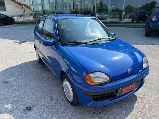 Fiat Seicento 1.1i cat NEOPATENTATI, del 1999, 179.000 km, in vendita a Beinette (CN)
