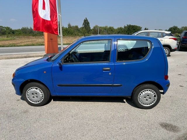 Fiat Seicento 1.1i cat NEOPATENTATI - foto 3 di 4
