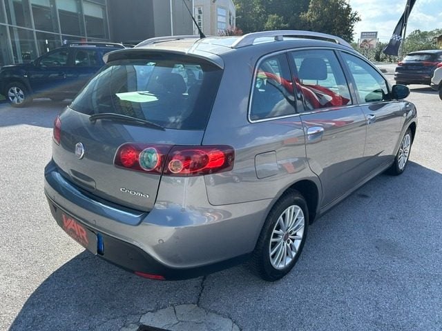 Fiat Croma 1.9 Multijet Dynamic "GUIDABILE NEOPATENTATI" - foto 4 di 4