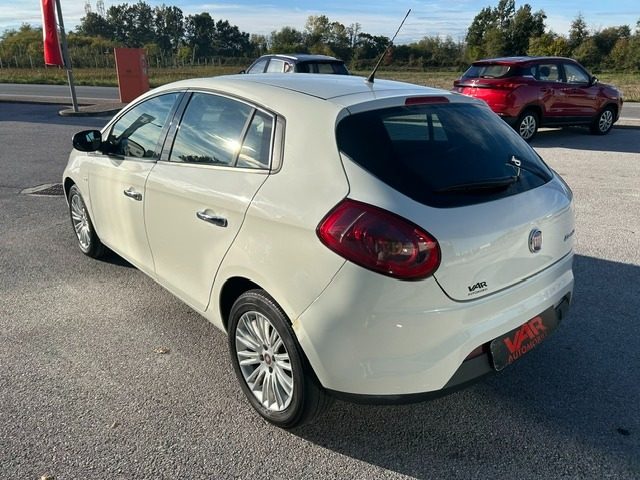 Fiat Bravo 1.4 BI-FUEL "GPL" NEOPATENTATI - foto 4 di 4