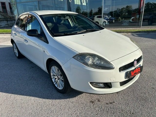 Fiat Bravo 1.4 BI-FUEL "GPL" NEOPATENTATI, del 2012, 191.000 km, in vendita a Beinette (CN)