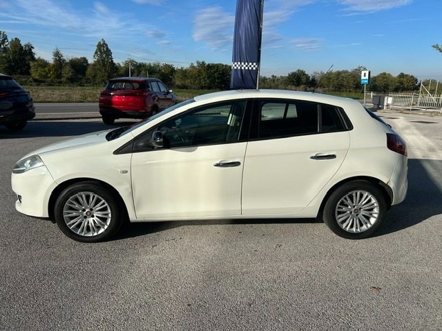 Fiat Bravo 1.4 BI-FUEL "GPL" NEOPATENTATI - foto 3 di 4