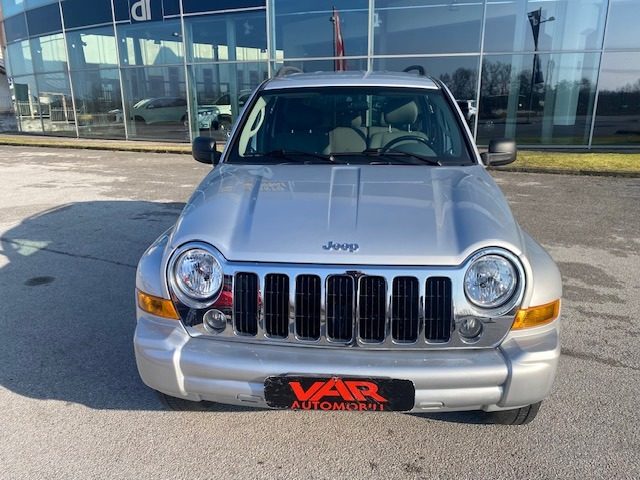 Jeep Cherokee 2.8 CRD - foto 2 di 51
