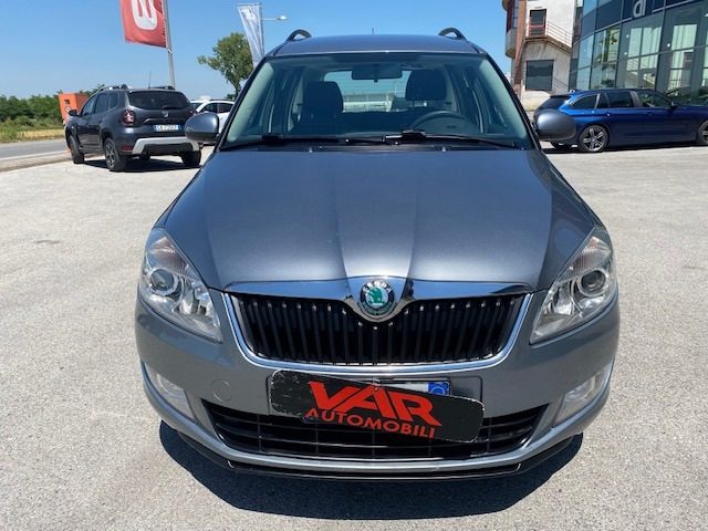 Skoda Roomster 1.2 TSI 86CV STYLE "NEOPATENTATI" - foto 3 di 4