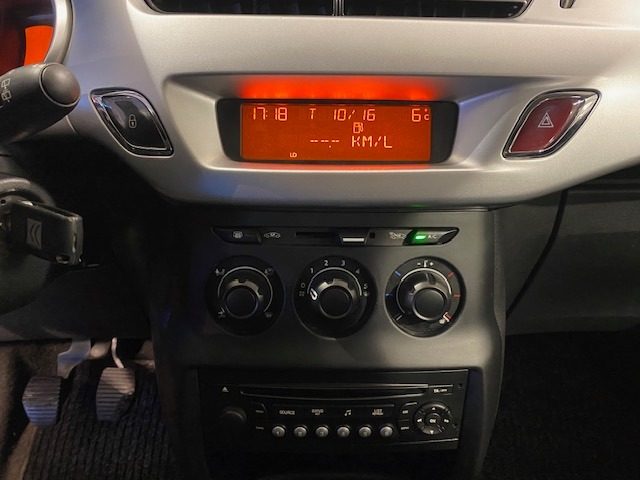 Citroen C3 1.1 Exclusive "UNICO PROPRIETARIO" usato a BEINETTE