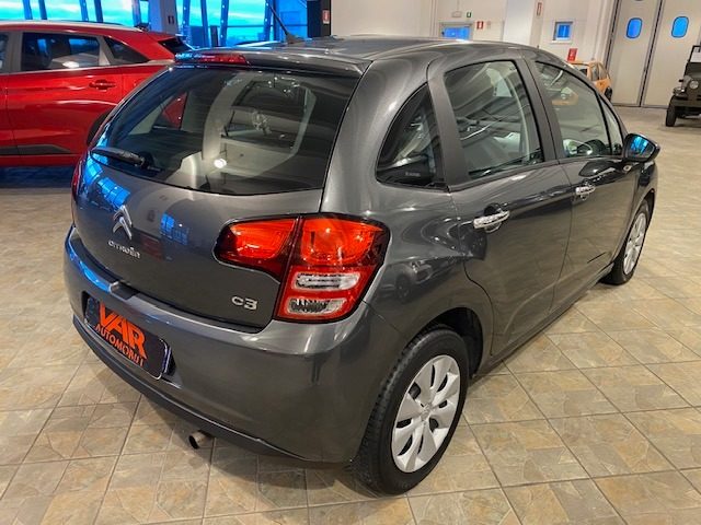 Citroen C3 1.1 Exclusive "UNICO PROPRIETARIO" - foto 4 di 4