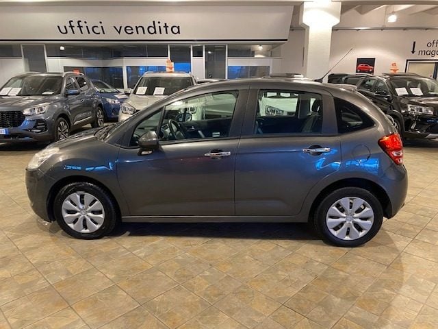 Citroën C3 1.1 Exclusive "UNICO PROPRIETARIO", del 2012, 110.000 km, in vendita a Beinette (CN)