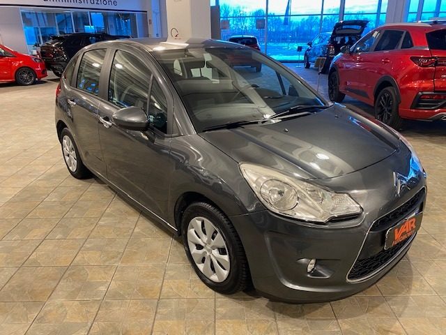 Citroen C3 1.1 Exclusive "UNICO PROPRIETARIO" usato a BEINETTE