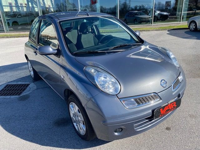 Nissan Micra 1.2 16V 3 porte GPL "NEOPATENTATI" usato a BEINETTE