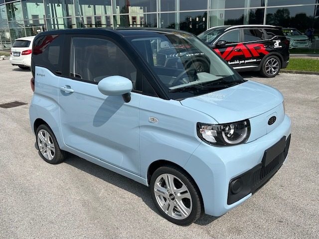 BIRBA Birba Classic elettrica nuovo a BEINETTE
