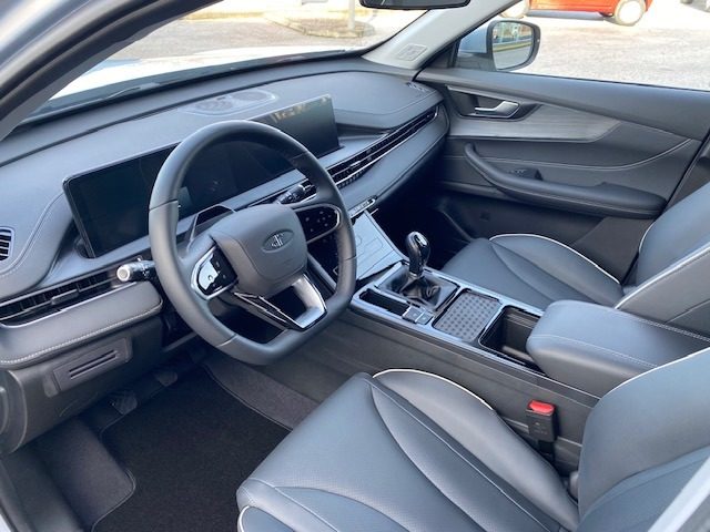 DR MOTOR DR5 1.5 HEV FULL HYBRID, 1 km, in vendita a Beinette (CN)