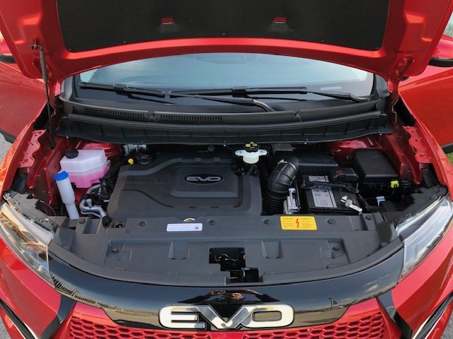 EVO EVO4 1.6 115CV BENZINA NUOVA, 1 km, in vendita a Beinette (CN)