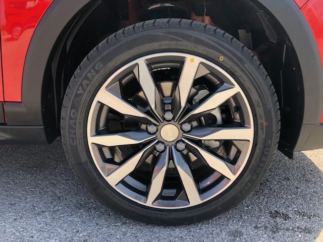 EVO EVO4 1.6 115CV BENZINA NUOVA nuovo a BEINETTE