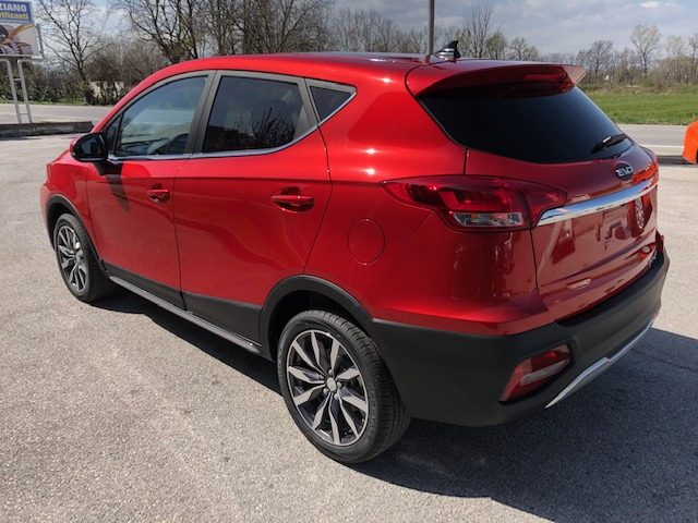 EVO EVO4 1.6 115CV BENZINA NUOVA - foto 4 di 4
