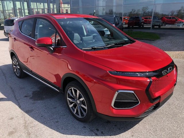 EVO EVO4 1.6 115CV BENZINA NUOVA nuovo a BEINETTE
