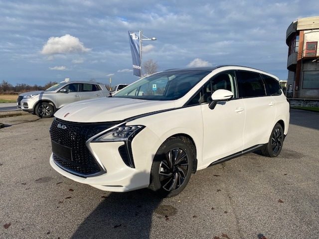 EVO Spazio 1.5 TURBO BI-FUEL GPL 7POSTI nuovo a BEINETTE